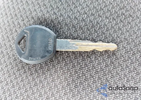 2001 Chrysler Voyager из США, поврежденный, VIN 1C8GJ253X1B276426